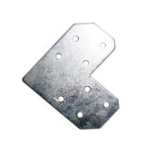 100pcs/pack 75x39x2.5 Corner for Flex Light Box Profiles