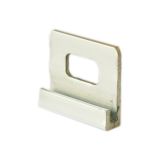 300pcs/pack 7475 Pull Buckle for Flex Light Box Profiles