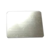 500pcs/pack 30x43.5x0.4 Shrapnel for Flex Light Box Profiles