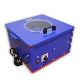 110V/220V Pad Printing Electric Emulsion Coating Machine Suitable Steel Plate Size:3.5"-6.29"