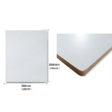 12"x 14" Normal Screen Printing Pallet Platen with Right Triangle with No Bracket
