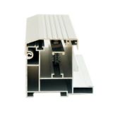 6Sets/Pack 8 cm Wide,100mm Thick,1.8m Length Waterproof Flex Light Box Profiles , Advertising Light Box Profiles