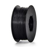 Black ABS Filament for Desktop 3D Printer