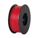Red ABS Filament for Desktop 3D Printer