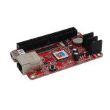New Product Listen P10 Display Control Card led Screen Control Card LS-T16(LAN+USB)