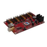 W8 - WiFi Enabled - Single Color - LED Display Controller Card
