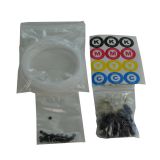 Roland / Mimaki Bulk Ink System Parts ( for 4 Bottles, 8 Cartridges)