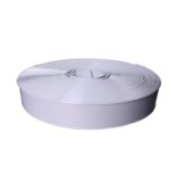 60mm (2.3") x 100m (328ft) Aluminum Tape (With Triangle Fold) for Channel Letter Sign Fabrication Making