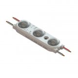SMD 2835 Waterproof LED Module (3LEDS, 1.5W, L72 x W20x H11mm White Light) For 6~25cm Depth Channel Letters or Light Boxes