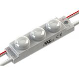 SMD 2835 Waterproof LED Module (Constant Voltage, White Light 0.72W, L43 x W11x H7mm) for 70-100mm Thickness of Light Boxes and Channel Letter