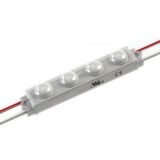 SMD 2835 Waterproof LED Module (Constant Voltage, White Light 0.72W, L66x W11x H7mm) for 100-150mm Thickness of Light Boxes and Channel Letter
