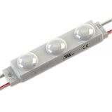 SMD 2835 Waterproof UL LED Module (Constant Current, White Light 1.2W, L79x W14x H7mm) for 10-150mm Thickness of Light Boxes and Channel Letter
