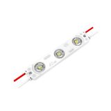 SMD 2835 IP65 Waterproof LED Module ( 3LEDs, 1.5W, L83 x W15 x H7.2mm White Light )