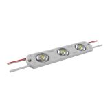 Ultrathin SMD 2835 IP68 Waterproof LED Module ( 3LEDs, 1.2W, L80 x W17.5 x H6.2mm , Constant current,White Light )