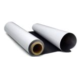 US Stock, 36"(0.914m*30m) Printing Media Solvent PET Steel Roll Film Magnetic Receptive(Local Pick-Up)