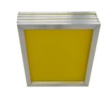 US Stock, Qomolangma 6 pcs - Aluminum Silk Screen Frame - 230 Yellow Mesh 23" x 31" (Tubing: 1"x 1.5")