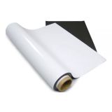US Stock, Blank Magnetic Printable Media Car Magnet 24"x25´ Feet Roll 30 Mil Matt