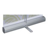 Sample-US Stock- Good Quality Standard Roll Up Banner Stand-2 (33" W x 79" H) (Stand Only)