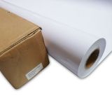 US Stock, 60" X 150´ Removable Grey Glue Glossy Self-adhesive Vinyl Film Vehicle Wrap