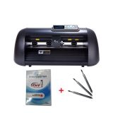 12" Vicsign Vinyl Cutter with CCD Camera, Full Auto Contour Cut Function