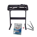 24" Vicsign Vinyl Cutter with CCD Camera, Full Auto Contour Cut Function