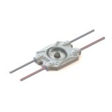 SMD 2835 IP68 Waterproof LED Module ( 1 LED, 0.72W, L37 x W25.5 x H7.1mm White Light )