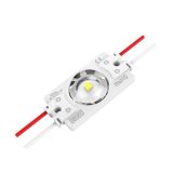 SMD 3030 IP68 Waterproof LED Module ( 1 LED, 1.32W, L43 x W23 x H7.8mm White Light )