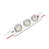 SMD 3030 LED IP68 Waterproof LED Module ( 3LEDs, 2.5W, L74 x W20 x H9.8mm White Light )