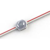 SMD 2835 IP67 Waterproof LED Module (1LED, 0.5W, L19 x W14 x H10mm)