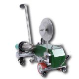 AC220V Tape Hot Air Welder for Advertising Banner with 40mm Welding Width
