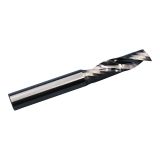 3A Grade Tungsten Steel Highlights One Flute Spiral Bits CNC Cutting Tools