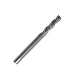 Solid Carbide Down Cut 3 Flute Spiral CNC Router Cutting Bits