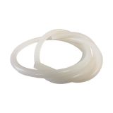 White Silica Gel Tube for Laser Cutter Cutting Machine
