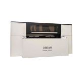 US Stock, Double Station Direct to Garment Printer with Industrial Printing Heads Panasonic (110V)