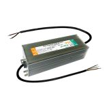 FCC 150W AC100V-240V to DC 12V 12.5A Waterproof Metal Shell LED Power Supply Transformer Driver(for LED Module/LED Strip/LED Bar)