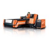 US Stock, 59 x 118" 1530 1000W Fiber Laser Cutting Machine