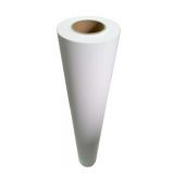 US Stock - 10 Rolls 54" (1.37m) White Glue Gloss Film with Permanent Adhesive Vehicle Wraps Car Decals (Local Pick-Up)