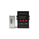 360W DC 5-24V 4 Key RF Remote RGB Colorful Controller