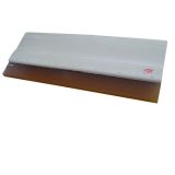 High Quality Silk Screen Printing Wood Squeegee Ink Scraper 75 Durometer - 6 In.