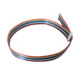 Mimaki JV5 HEAD RELAY PCB W / FUSE Cable ASSY, 40cm--E104383
