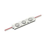 SMD 2835 IP65 Waterproof LED Module (3LEDs, 1.2W, L65 x W16 x H10mm)