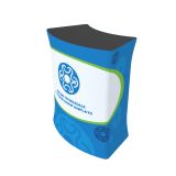 Fan-shaped Fabric Tension Counter