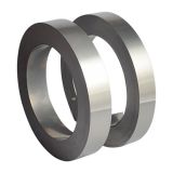 40mm (1.57") x 100m (328ft) Flat Stainless Steel Brushed Silver Coil for Channel Letter Sign Fabrication Making, 304 Model 0.76mm Thickness