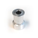 Infiniti Printer DC SERVO Motor (TYPE: 55ZYTD51) Belt Gear