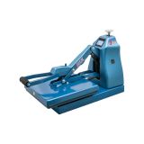 US Stock, HIX S450 Digital Auto Open Clamshell Heat Press with 15"x 15" Platen and Splitter Stand