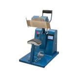 US Stock, HIX B250 3IN1 Digital Manual Cap Heat Press with Golf, Ball and Youth Cap Platen