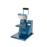 US Stock, HIX FH3000 Digital Manual Flathead Small Format Heat Press with 3-3/4" x 6" Platen