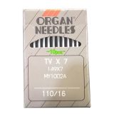 10pcs/Pack 18# Needles for Silicon Edge Sewing Machine
