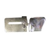 1cm (2/5 inch) Double Curling Guide Hemming Guide for Silicon Edge Sewing Machine