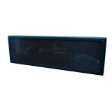  26" x 8" Indoor 4 Lines LED Scrolling Sign (Tricolor or Single Color)